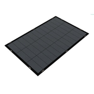 Balcony lightweight solar panel series
